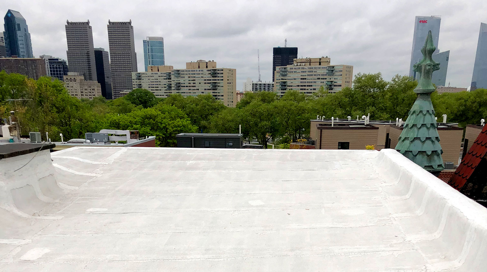 Current Graveley Roofing image from its public website